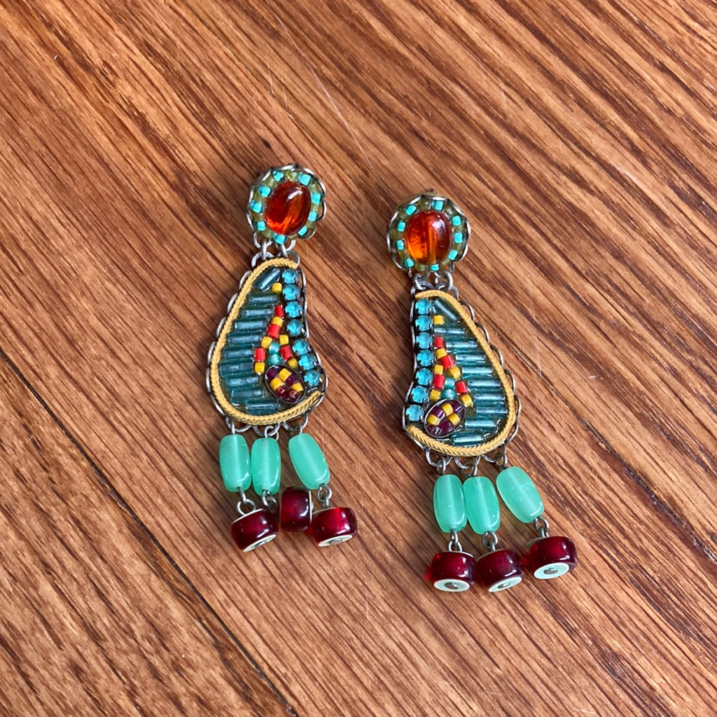 Ayala Bar Earrings